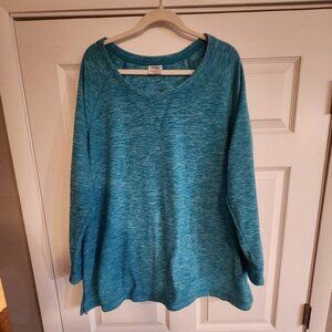 Danskin Now Soft Fleece Pullover